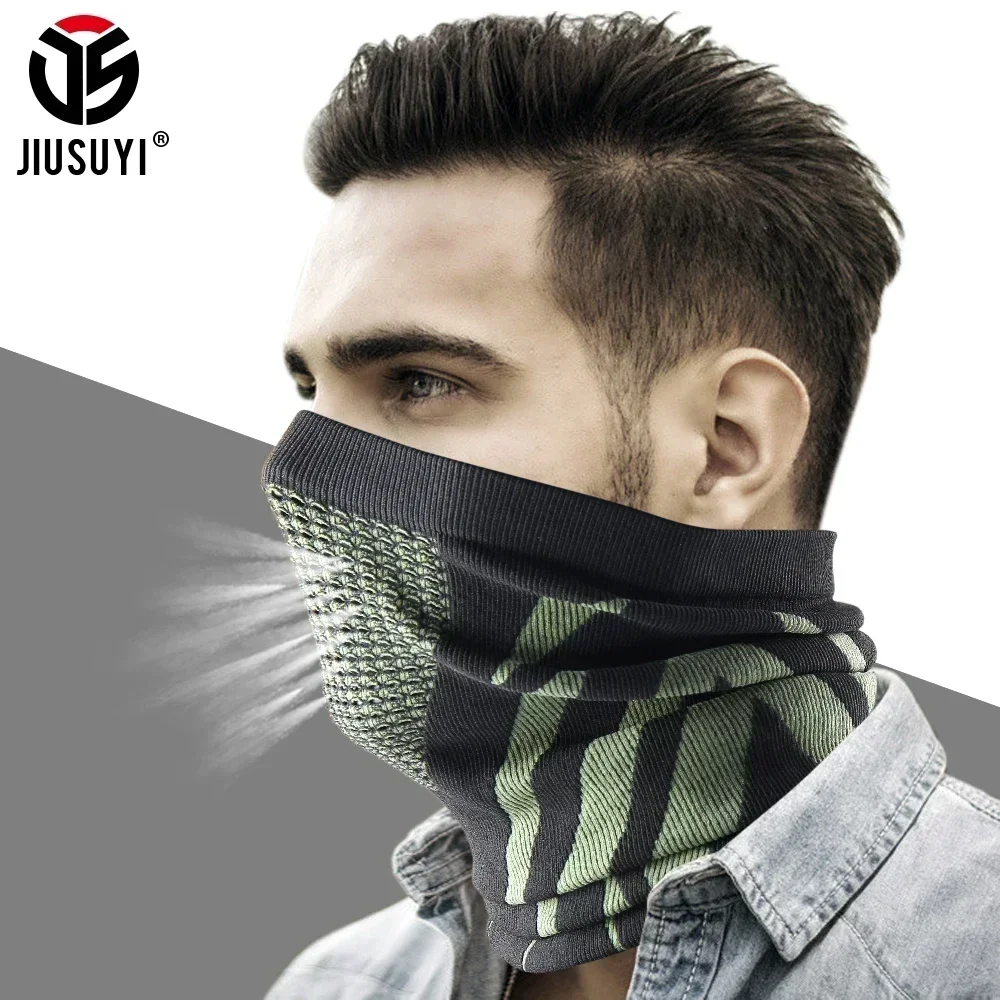 Winter Ring Tube Soft Bandana  - Sports Mask Breathable 리뷰 및 가격